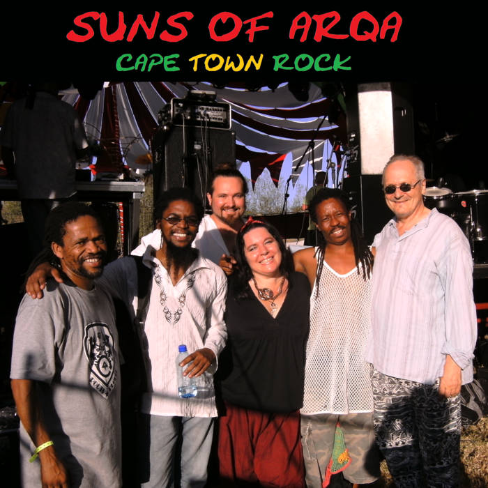 Suns of Arqa